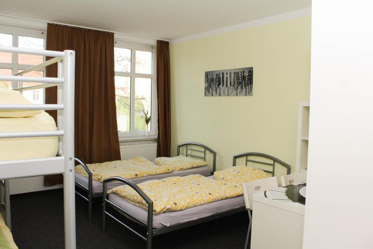 Pension Berlin In Spremberg Exterior foto